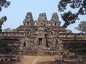 Angkor: ta Keo