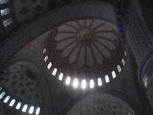 Istanbul: Blue Mosque 
