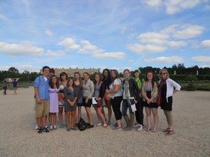 Versailles June 17, 2012