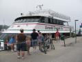 Mackinac Island, Ferry