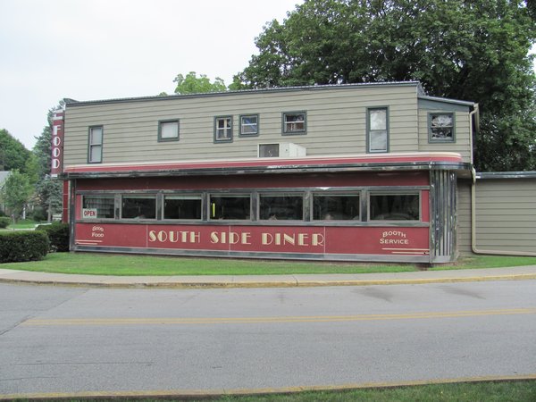 South Side Diner, Goshen, IN