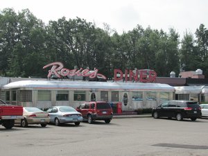 Rosie's Diner,  MI