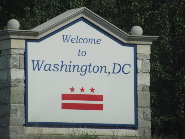 Washington DC 