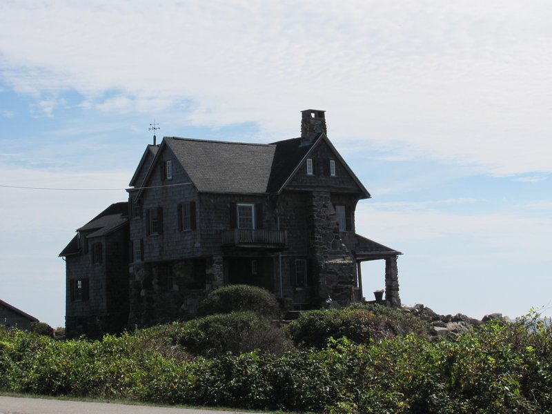 Stone House in Kennebunkport