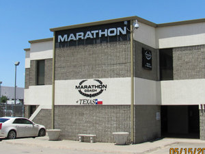 Welcome to Marathon Texas!