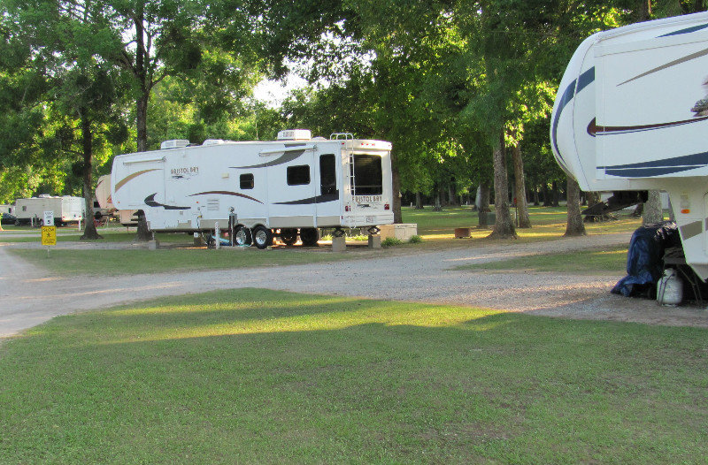 Frenchmen's Campground