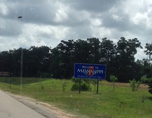 Welcome to Mississippi!