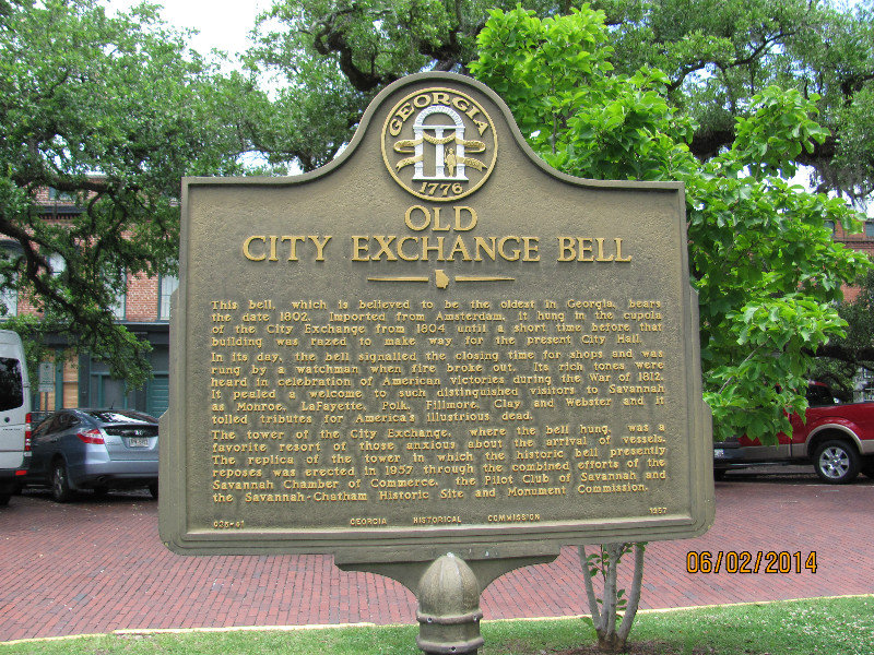 Explaining the Exchange Bell