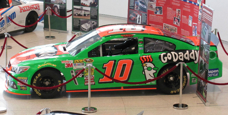 Danica's Car