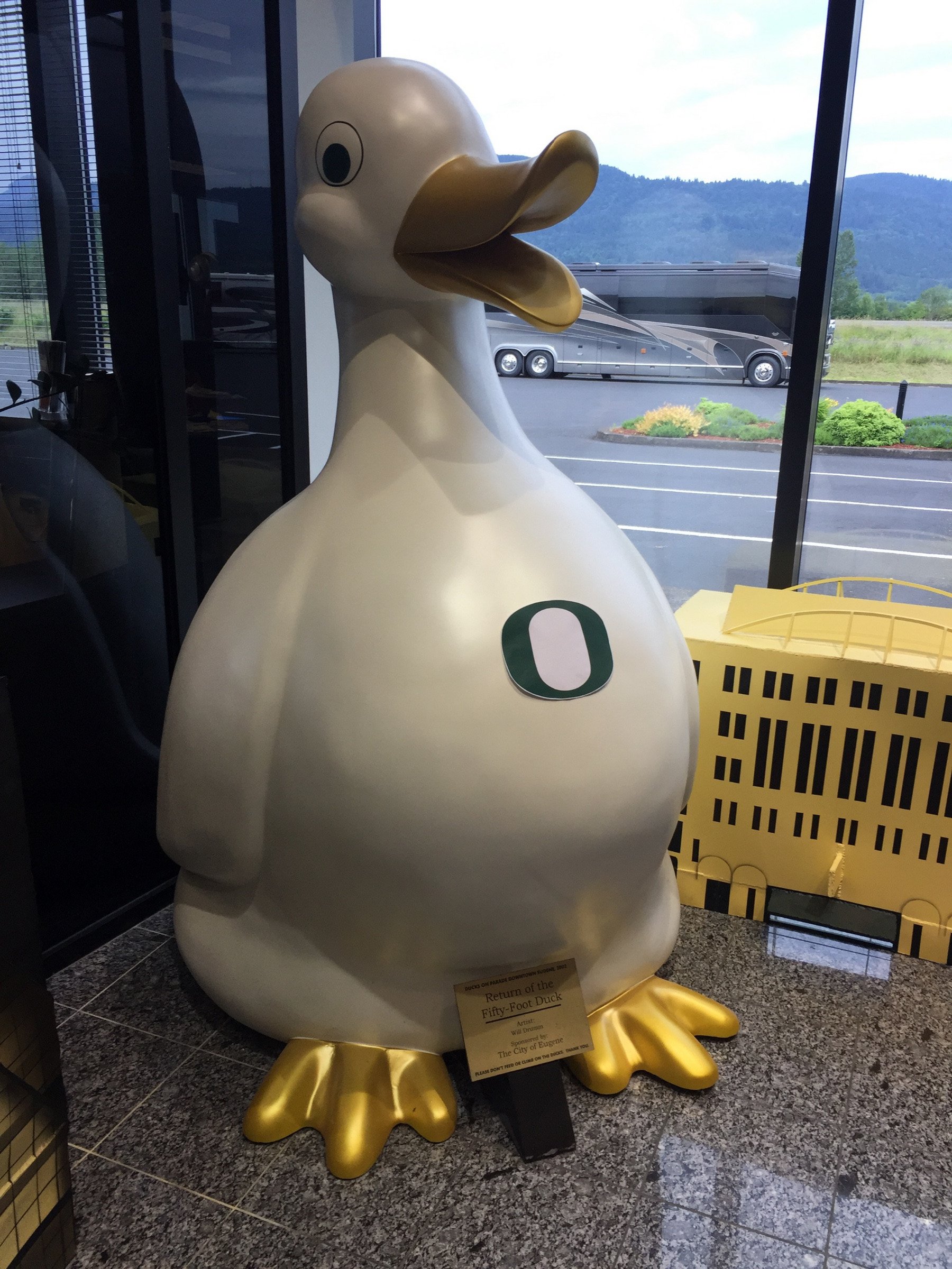 funko oregon duck