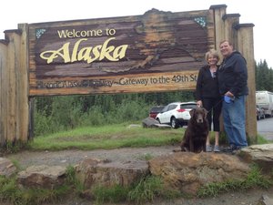 Welcome to Alaska!