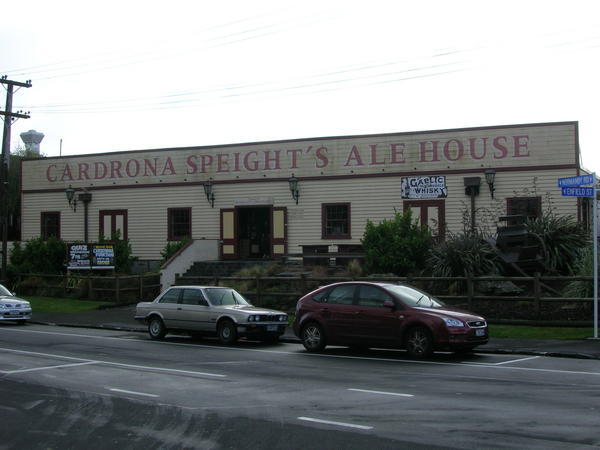 The Cardrona Hotel, Auckland