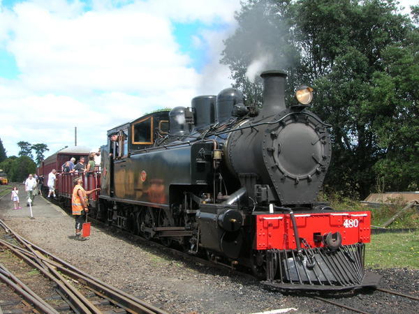 Glenbroook Vintage Railway
