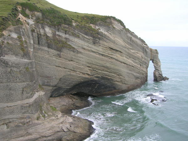 Cape Farewell, New Years Eve