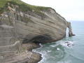 Cape Farewell, New Years Eve
