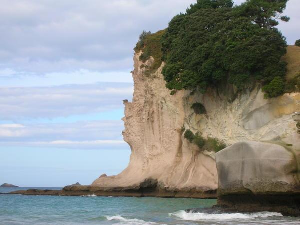 Around Cathedral Cove