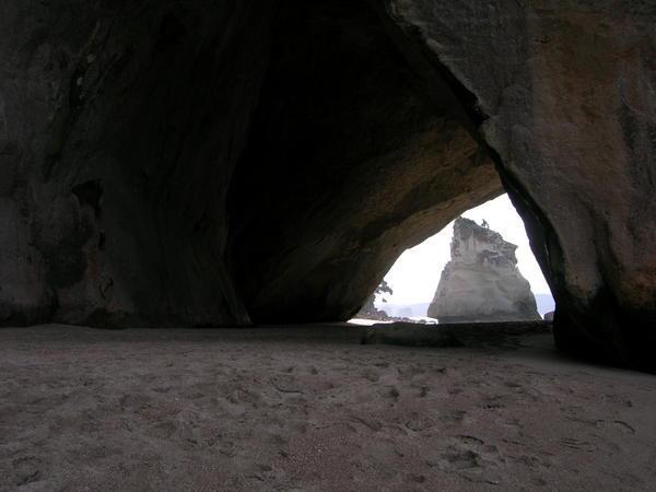 Cathedral Cave