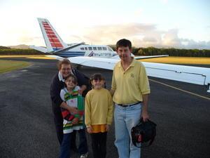 Leaving Cooktown