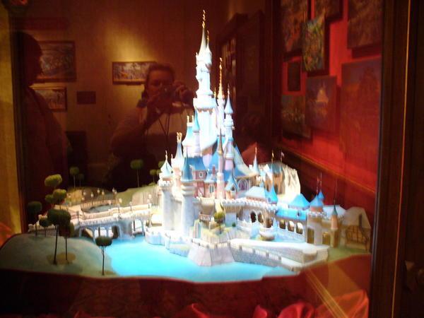 Disneys own Fairy Castle
