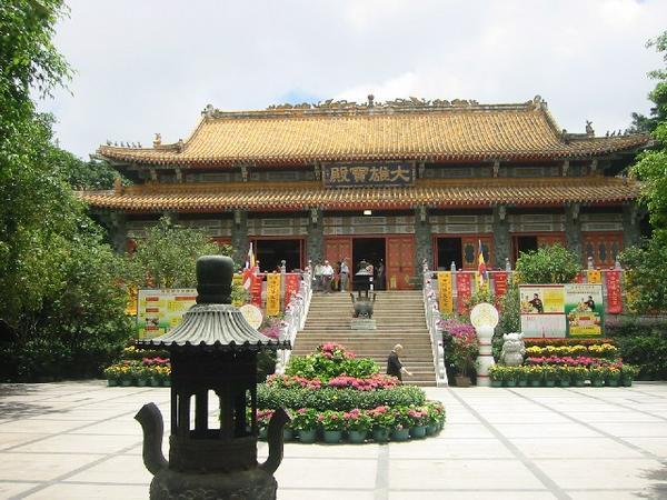 Po Linn Temple