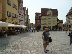 Rothenburg Ob Der Tauber
