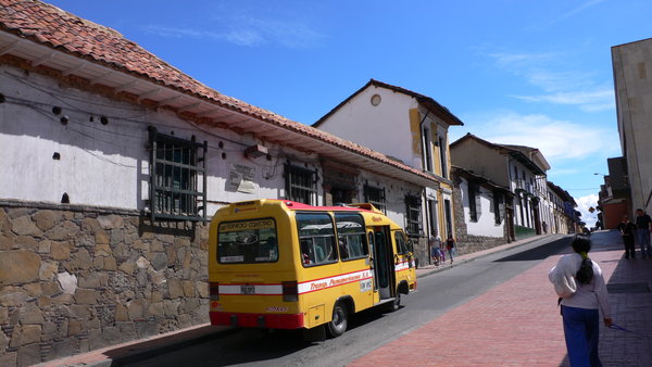 Candelaria (Bogota)