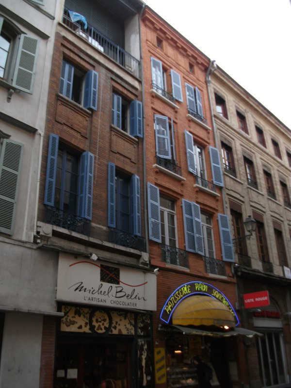 Toulouse Architecture