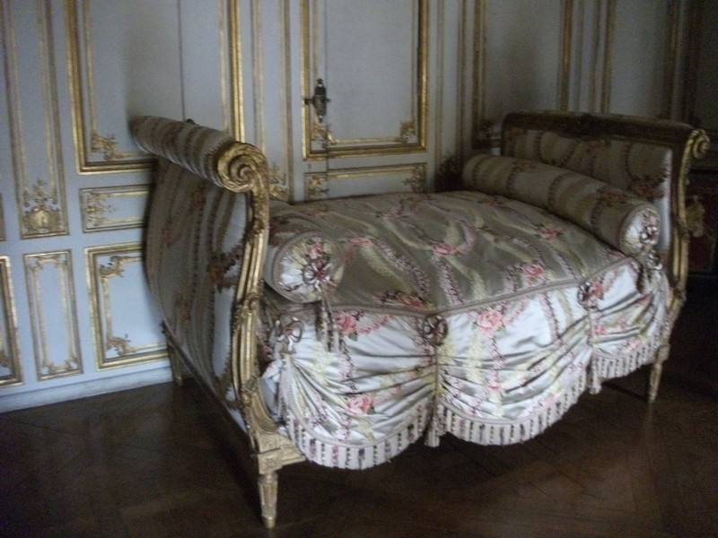 DuBarry's Bed