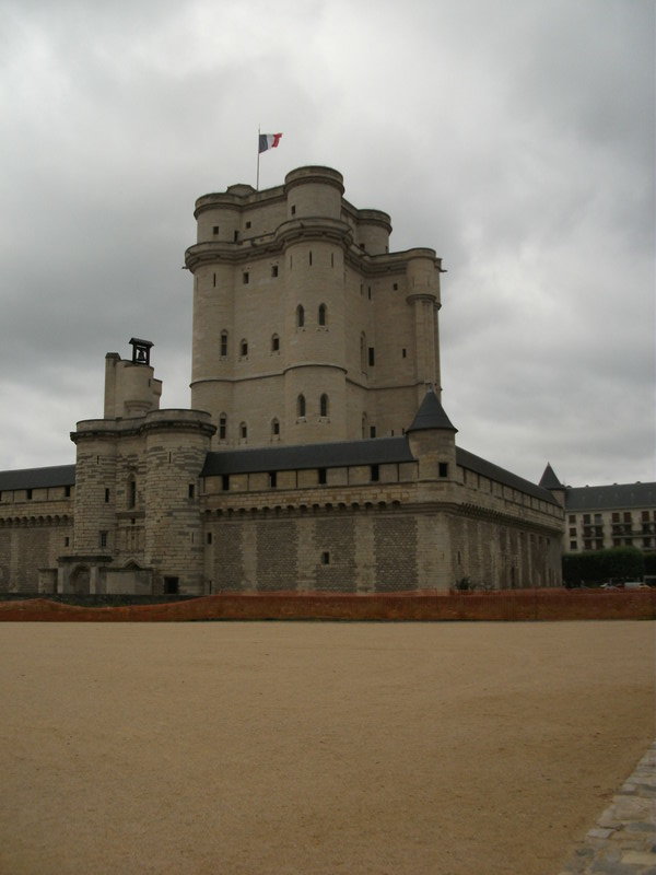 Vincennes Chateau