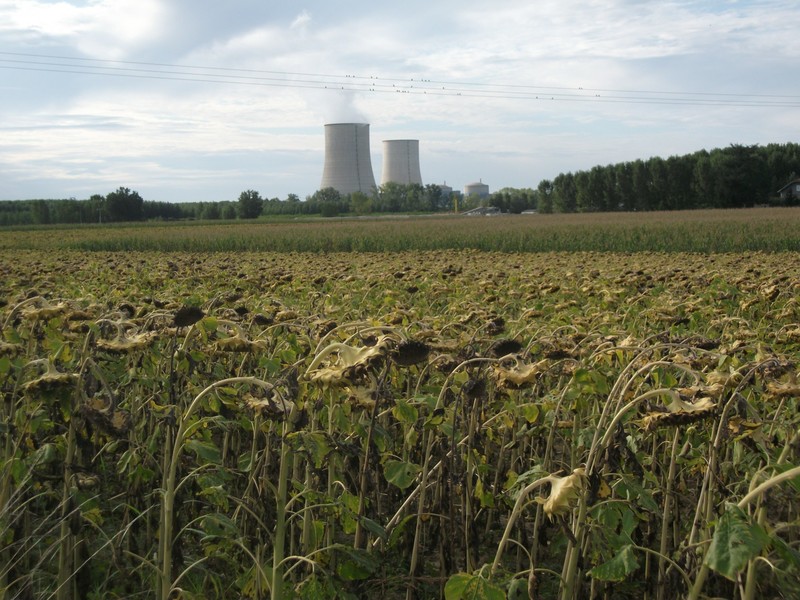 France's Nuclear Plant