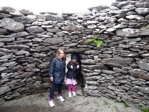 Beehive Huts and Ardfert