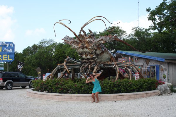 Massive Lobster 