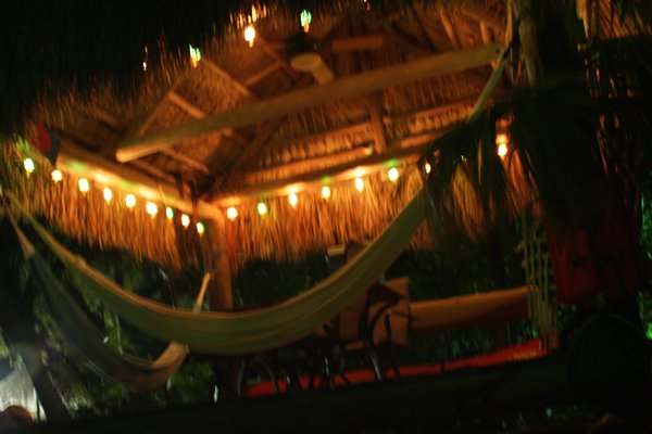 Our Tiki Hut
