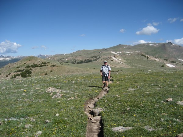 The Ute Trail
