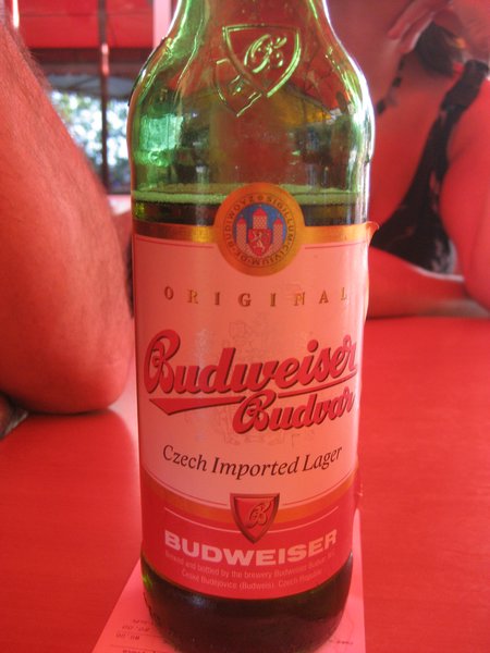 The "REAL" Budweiser