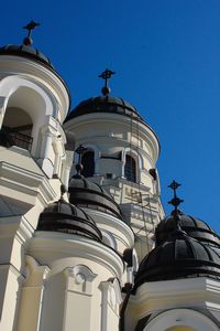 Capriana Monastery