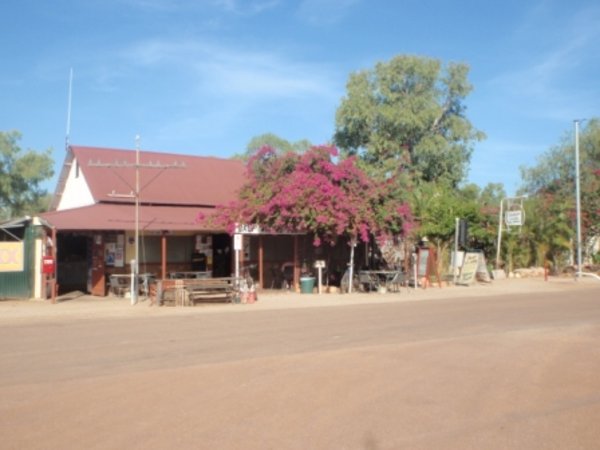 Daly Waters Pub