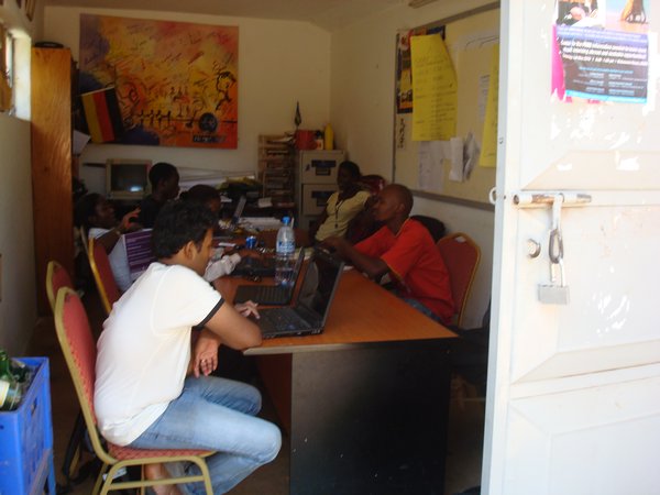 AIESEC office