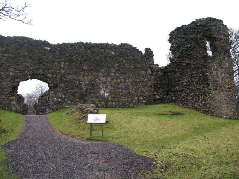Inverlochey Castle