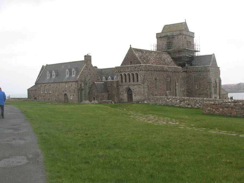 Iona's Abbey
