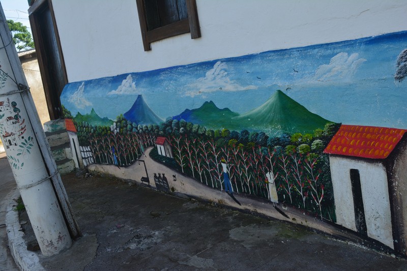 Wall Art in Alegria
