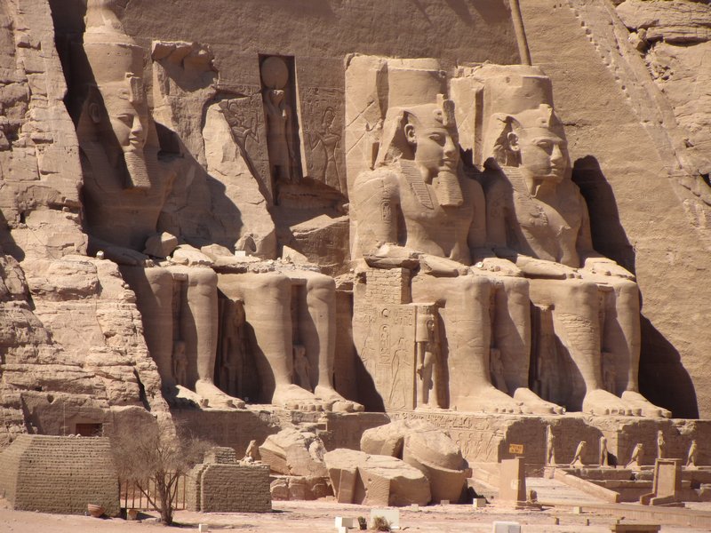 Ramses II temple
