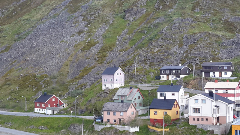 typical coastal housing