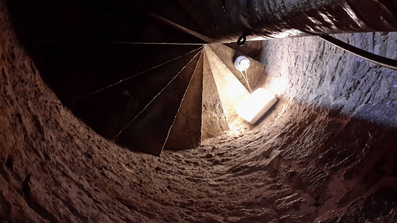 fitbit stairs