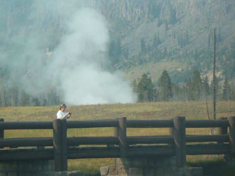 Yellowstone National Park 080