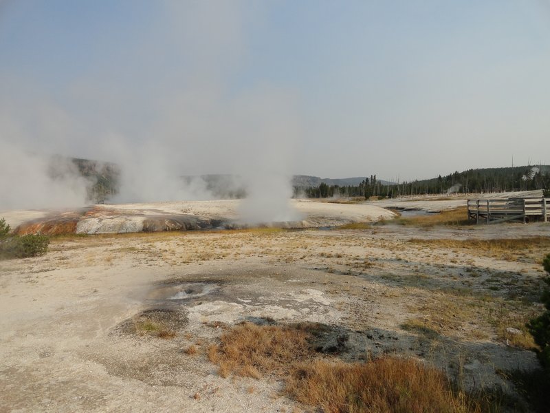 Yellowstone National Park 004