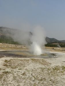 Yellowstone National Park 028