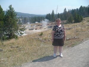 Yellowstone National Park 114