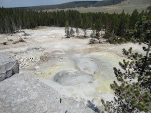 Yellowstone National Park 573