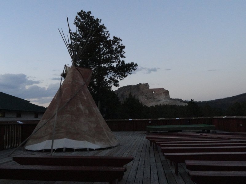 Crazy Horse Memorial Park 763